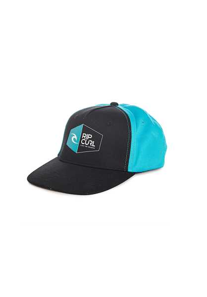 Rip Curl Logo Peak - Nero Bambini 2016 Modo Poco Costoso Cappellos Sale Cheap (X3362)